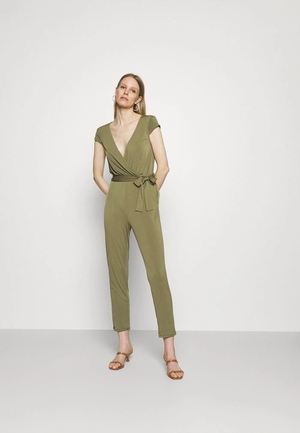 Costumes ANNA FIELD Anna Field Jumpsuit Kaki Femme | JLH-9798416